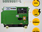 Planta Eléctrica Ecomax GD6500T-L 6.5kVA Monofásica Diésel - Miniatura 8 | aztools.co