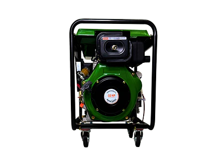 Planta Eléctrica Ecomax GD6500E3-L 7.5kVA Trifásica Abierta Diésel - Foto 4 | aztools.co