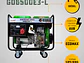 Planta Eléctrica Ecomax GD6500E3-L 7.5kVA Trifásica Abierta Diésel - Miniatura 5 | aztools.co
