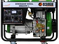 Planta Eléctrica Ecomax GD6500E-L 6.5kVA Monofásica Abierta Diésel - Miniatura 1 | aztools.co