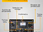 Planta Eléctrica Ecomax GD6500E-L 6.5kVA Monofásica Abierta Diésel - Miniatura 4 | aztools.co