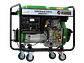 Planta Eléctrica Ecomax GD6500E-L 6.5kVA Monofásica Abierta Diésel - Miniatura 6 | aztools.co