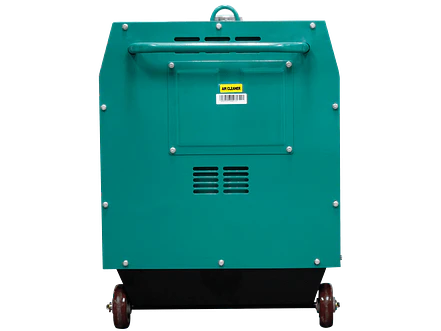Planta Eléctrica Cabinado KAMA/GE KM186FAK 5.5 kVA KDE6500T - Foto 3 | aztools.co
