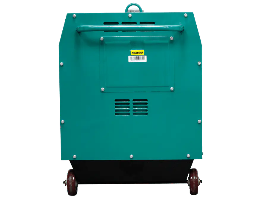 Planta Eléctrica Cabinado KAMA/GE KM186FAK 5.5 kVA KDE6500T - Foto 3 | aztools.co
