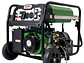 Planta Eléctrica Gasolina 8kVA, 8000W Ecomax GE8000E-K - Miniatura 1 | aztools.co