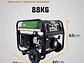 Planta Eléctrica Gasolina 8kVA, 8000W Ecomax GE8000E-K - Miniatura 7 | aztools.co