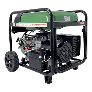 Planta Eléctrica Gasolina 8kVA, 8000W Ecomax GE8000E-K
