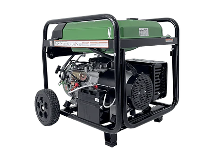 Planta Eléctrica Gasolina 8kVA, 8000W Ecomax GE8000E-K - Foto 2 | aztools.co
