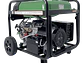 Planta Eléctrica Gasolina 8kVA, 8000W Ecomax GE8000E-K - Miniatura 2 | aztools.co