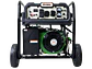 Planta Eléctrica Gasolina 8kVA, 8000W Ecomax GE8000E-K - Miniatura 4 | aztools.co