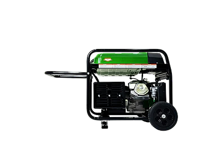 Planta Eléctrica Gasolina 7kVA, 7000W Ecomax GE6500E-K  - Foto 5 | aztools.co