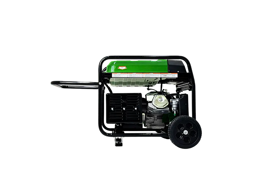 Planta Eléctrica Gasolina 7kVA, 7000W Ecomax GE6500E-K  - Foto 5 | aztools.co