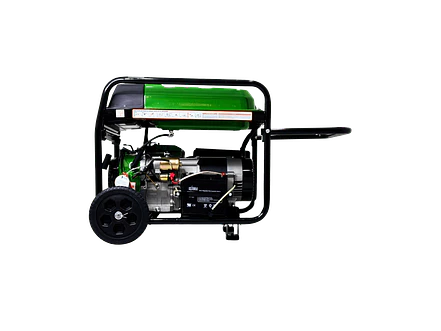 Planta Eléctrica Gasolina 7kVA, 7000W Ecomax GE6500E-K  - Foto 6 | aztools.co