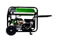 Planta Eléctrica Gasolina 7kVA, 7000W Ecomax GE6500E-K  - Miniatura 6 | aztools.co