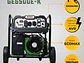 Planta Eléctrica Gasolina 7kVA, 7000W Ecomax GE6500E-K  - Miniatura 8 | aztools.co