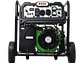 Planta Eléctrica Gasolina 7kVA, 7000W Ecomax GE6500E-K  - Miniatura 2 | aztools.co