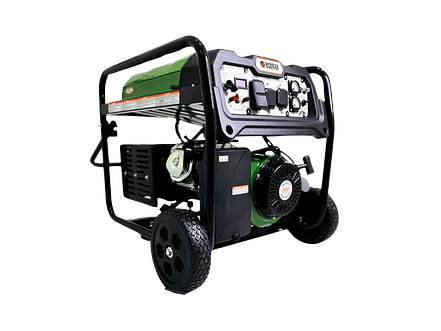 Planta Eléctrica Gasolina 7kVA, 7000W Ecomax GE6500E-K  - Foto 4 | aztools.co