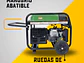 Planta Eléctrica Gasolina 3.2 kVA, 3200W Ecomax GE3300-K  - Miniatura 7 | aztools.co
