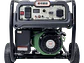 Planta Eléctrica Gasolina 3.2 kVA, 3200W Ecomax GE3300-K  - Miniatura 2 | aztools.co