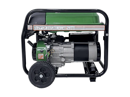 Planta Eléctrica Gasolina 3.2 kVA, 3200W Ecomax GE3300-K  - Foto 4 | aztools.co