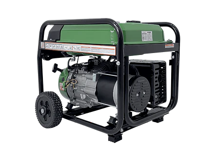 Planta Eléctrica Gasolina 3.2 kVA, 3200W Ecomax GE3300-K  - Foto 3 | aztools.co