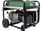 Planta Eléctrica Gasolina 3.2 kVA, 3200W Ecomax GE3300-K  - Miniatura 3 | aztools.co
