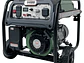 Planta Eléctrica Gasolina 2.4 kVA, 2400W Ecomax GE2500-K   - Miniatura 1 | aztools.co