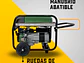 Planta Eléctrica Gasolina 2.4 kVA, 2400W Ecomax GE2500-K   - Miniatura 9 | aztools.co