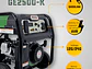 Planta Eléctrica Gasolina 2.4 kVA, 2400W Ecomax GE2500-K   - Miniatura 8 | aztools.co
