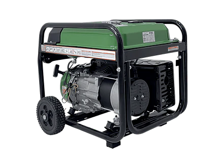 Planta Eléctrica Gasolina 2.4 kVA, 2400W Ecomax GE2500-K   - Foto 5 | aztools.co