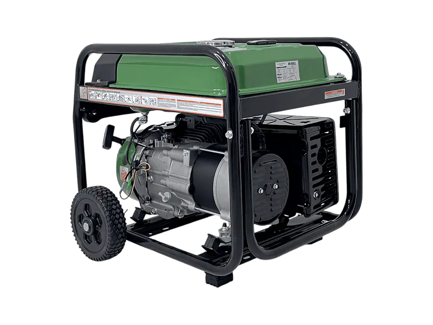 Planta Eléctrica Gasolina 2.4 kVA, 2400W Ecomax GE2500-K   - Foto 5 | aztools.co