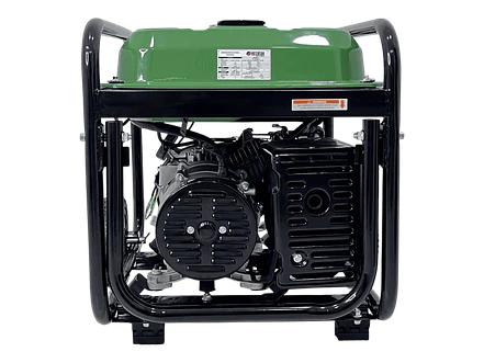 Planta Eléctrica Gasolina 2.4 kVA, 2400W Ecomax GE2500-K   - Foto 3 | aztools.co
