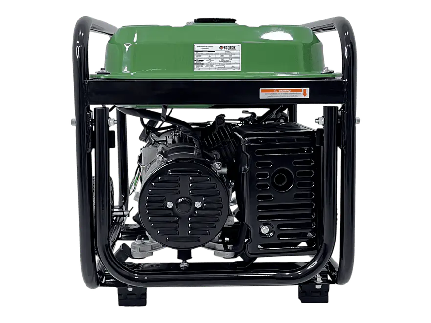 Planta Eléctrica Gasolina 2.4 kVA, 2400W Ecomax GE2500-K   - Foto 3 | aztools.co