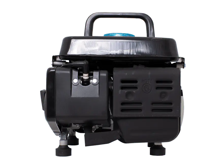 Planta Eléctrica Gasolina 0.9 kVA, 900W 2T Ecomax GE950-U  - Foto 4 | aztools.co