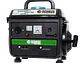 Planta Eléctrica Gasolina 0.9 kVA, 900W 2T Ecomax GE950-U  - Miniatura 2 | aztools.co