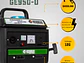 Planta Eléctrica Gasolina 0.9 kVA, 900W 2T Ecomax GE950-U  - Miniatura 6 | aztools.co