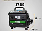 Planta Eléctrica Gasolina 0.9 kVA, 900W 2T Ecomax GE950-U  - Miniatura 8 | aztools.co