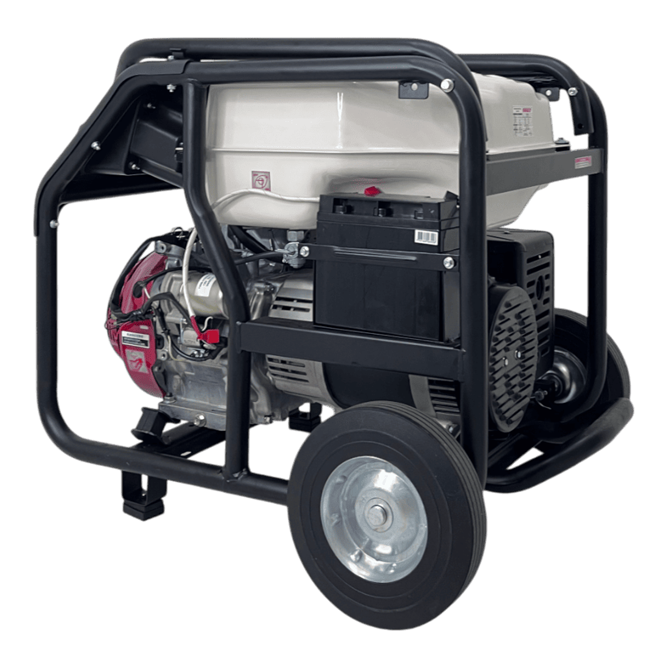 Planta Eléctrica Honda Enermax G7500GXE-K 7 kVA, 7000W, Gasolina 2