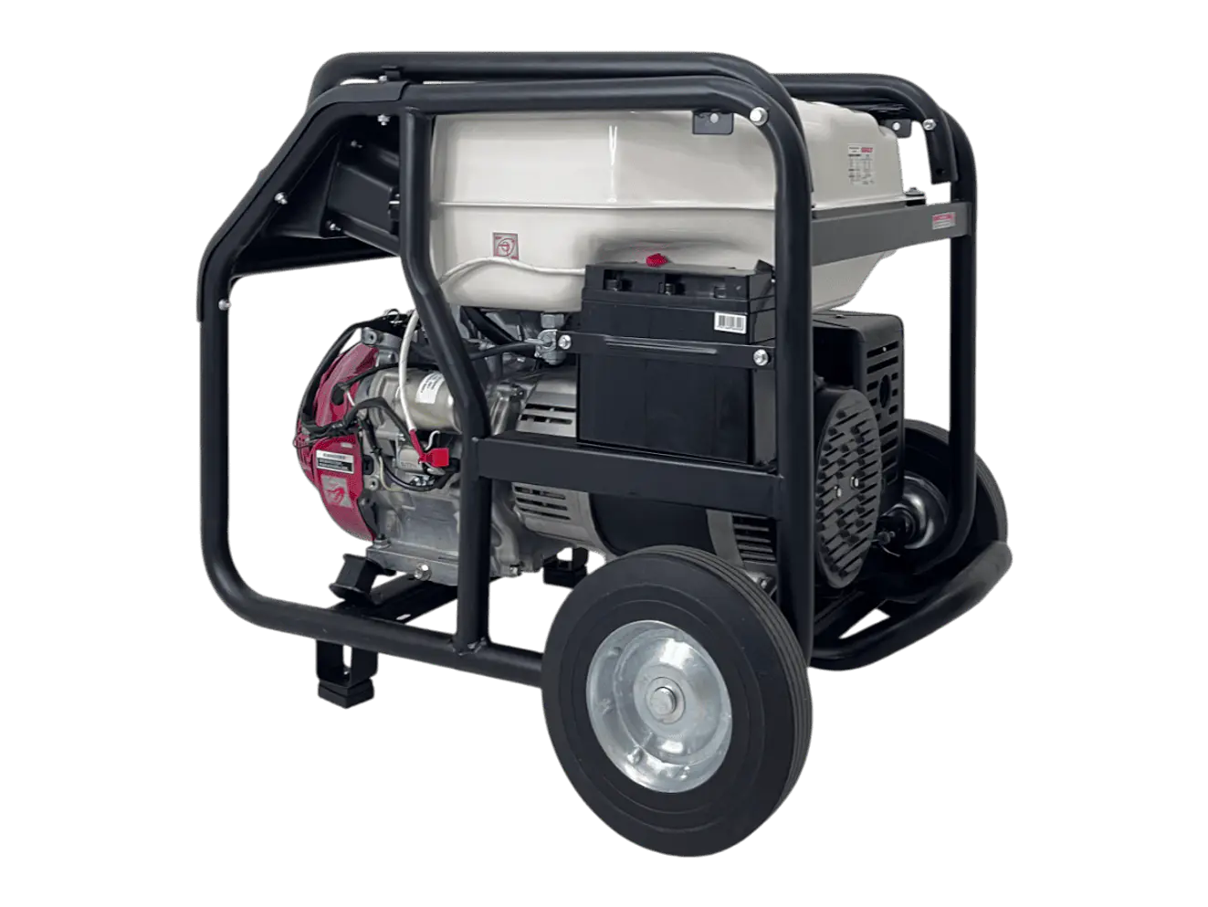 Planta Eléctrica Honda Enermax G7500GXE-K 7 kVA, 7000W, Gasolina - Foto 2 | aztools.co