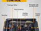 Planta Eléctrica Honda Enermax G7500GXE-K 7 kVA, 7000W, Gasolina - Miniatura 5 | aztools.co