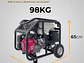 Planta Eléctrica Honda Enermax G7500GXE-K 7 kVA, 7000W, Gasolina - Miniatura 7 | aztools.co