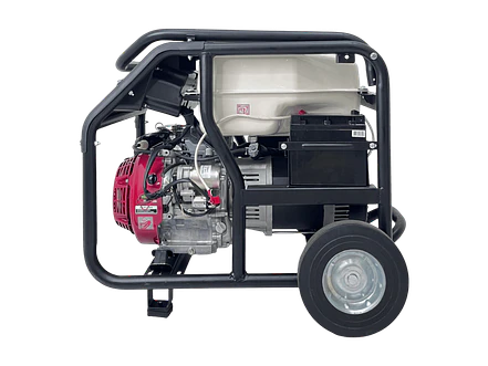Planta Eléctrica Honda Enermax G7500GXE-K 7 kVA, 7000W, Gasolina - Foto 4 | aztools.co