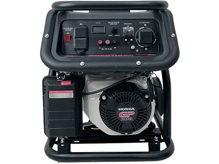 Planta Eléctrica Honda Enermax G3300GP-K 3.2 kVA, 3200W, Gasolina - Foto 1 | aztools.co