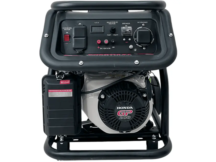 Planta Eléctrica Honda Enermax G3300GP-K 3.2 kVA, 3200W, Gasolina - Foto 1 | aztools.co