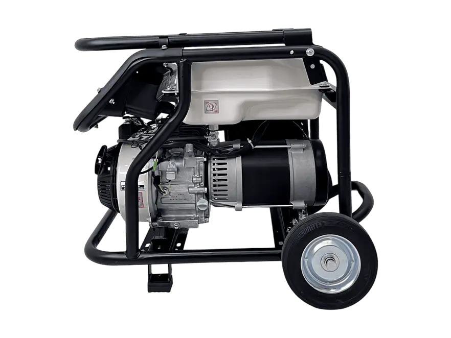 Planta Eléctrica Honda Enermax G3300GP-K 3.2 kVA, 3200W, Gasolina - Foto 2 | aztools.co