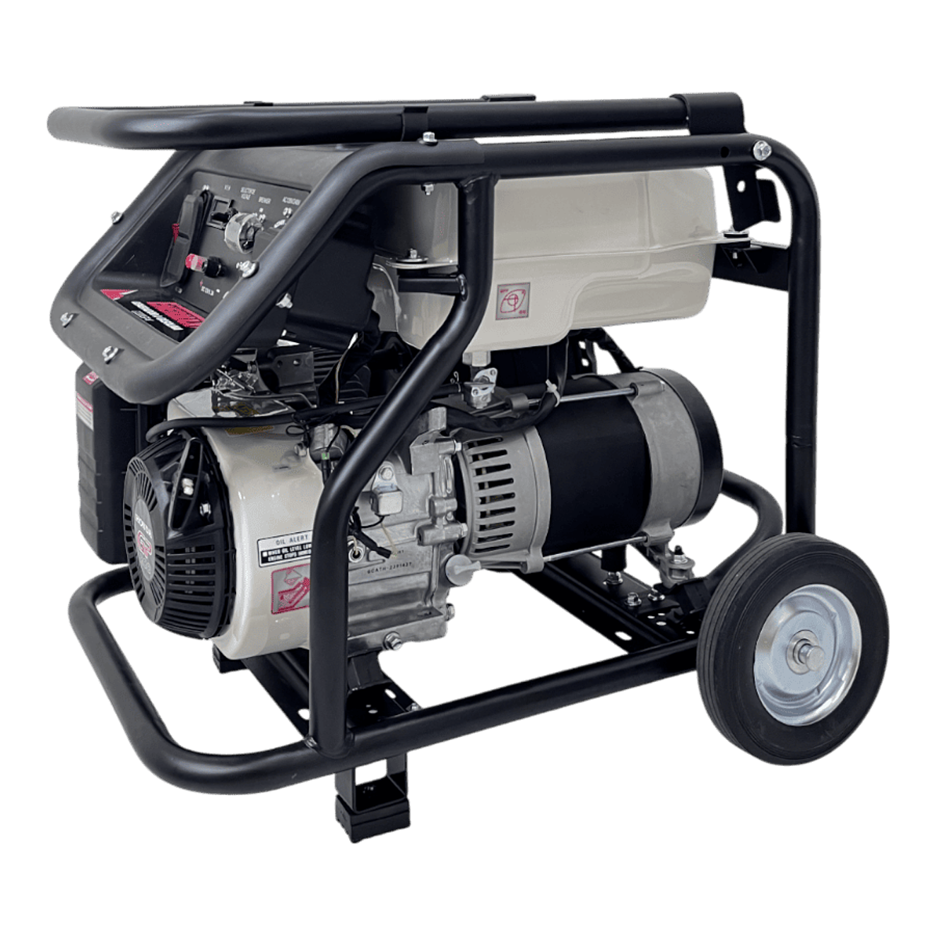 Planta Eléctrica Honda Enermax G3300GP-K 3.2 kVA, 3200W, Gasolina 3