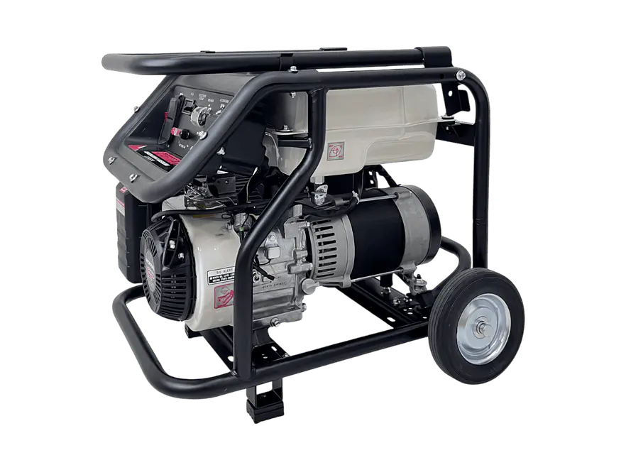 Planta Eléctrica Honda Enermax G3300GP-K 3.2 kVA, 3200W, Gasolina - Foto 3 | aztools.co