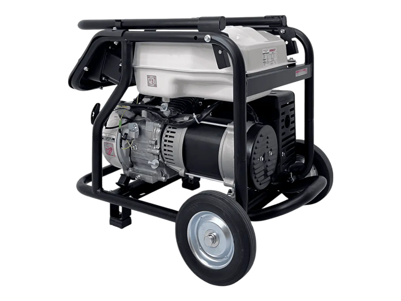 Planta Eléctrica Honda Enermax G3300GP-K 3.2 kVA, 3200W, Gasolina - Foto 4 | aztools.co