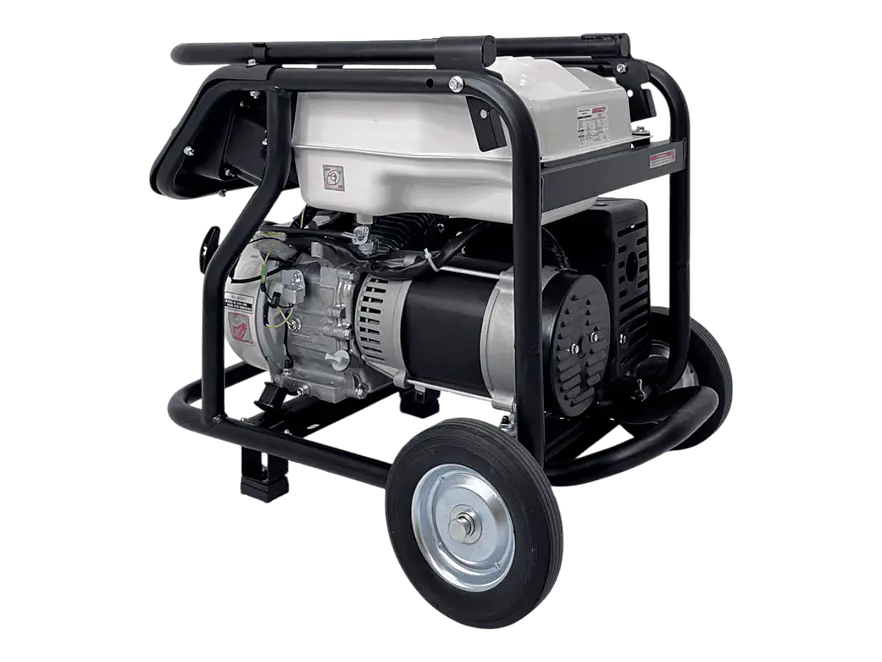 Planta Eléctrica Honda Enermax G3300GP-K 3.2 kVA, 3200W, Gasolina - Foto 4 | aztools.co