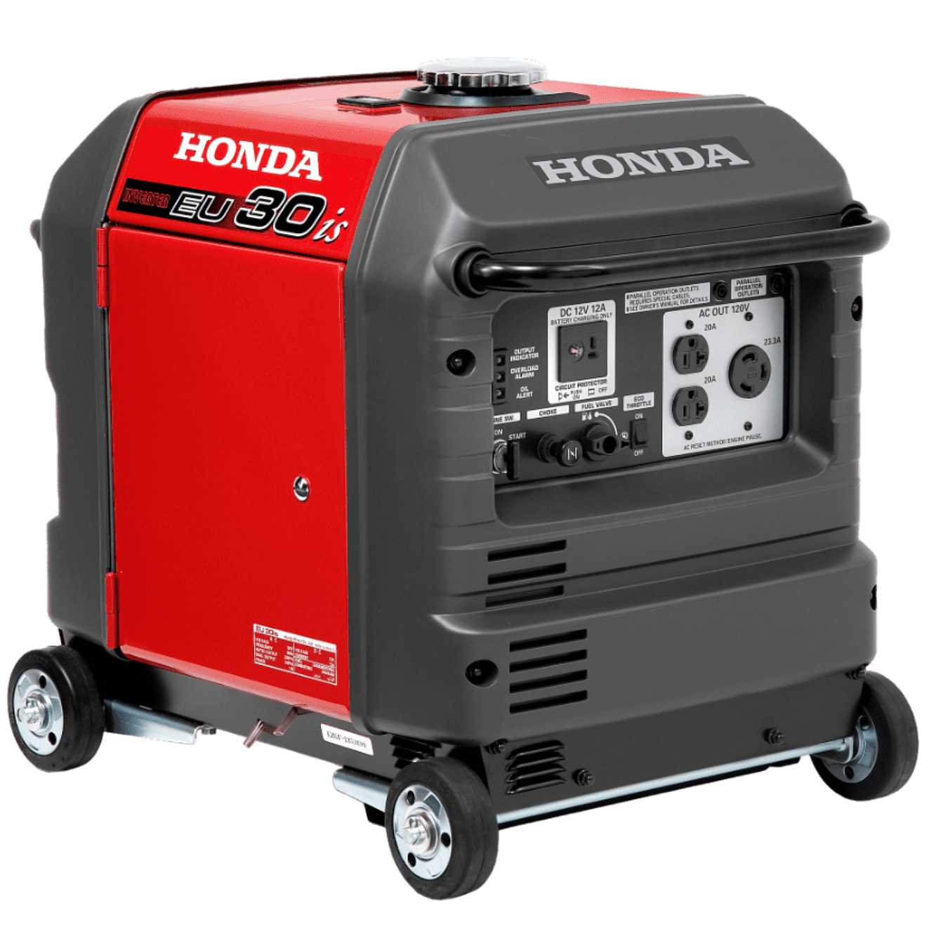 Planta Eléctrica Inverter Honda EU30IS 3 kVA / 3000W Silenciosa 1
